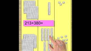 Compensation Addition Strategy  with 3 digit numbers