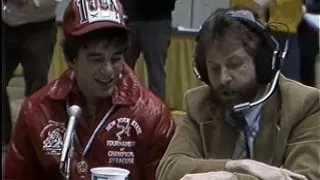 1982 NYSPHSAA Intersectional Wrestling Finals (Ron LaBeef)