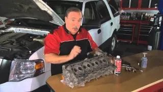 Goss' Garage: Engine Plug Problems