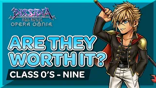 DFFOO - Are They Worth It? Nine