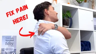 Back Ache Between Shoulder Blades – Causes & How to Fix It