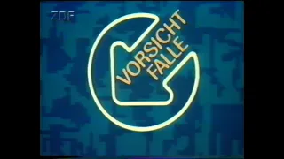 Vorsicht Falle (132) vom 22.04.1992