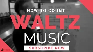 How To Count Waltz Music [Base Time & Phrasing] | Ballroom Mastery TV