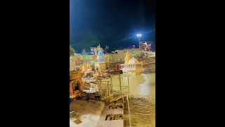 Har Ki Pauri (Haridwar) OM NAMAH SHIVAYA🙏🙏