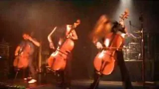 Apocalyptica Last Hope