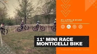 11° Mini Race Monticeli Bike - Erbusco (BS) - MTBChannel puntata n.507