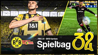 DORTMUND gegen UNION BERLIN: Ein Spiel voller spektakulärer Tore  - FIFA 23 KARRIERE BVB [#45]