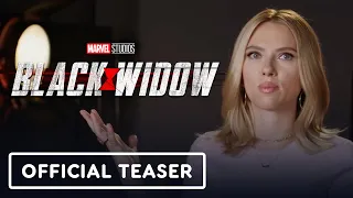 Marvel Studios’ Black Widow - The Future of the MCU Teaser (2021) Scarlett Johansson, Rachel Weisz