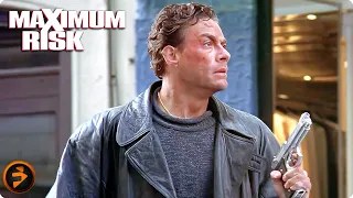 MAXIMUM RISK | Scena finale "il mattatoio" - Jean-Claude Van Damme