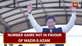 PTI's Biggest Allies To Decide Imran Khan's Fate, Number Game Not In Favour Of Wazir-E-Azam