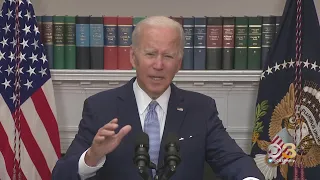 President Biden Signs Landmark Gun Controll Bill Into Law