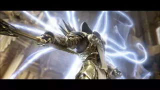 Diablo III All Cutscenes PL