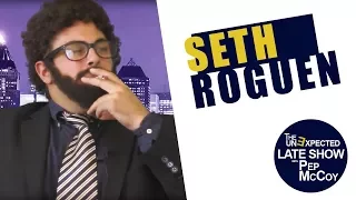 Seth Rogen funniest interview! "Snoop Dogg you're the man"