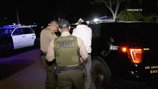 Pursuit Suspect Arrested | Whittier