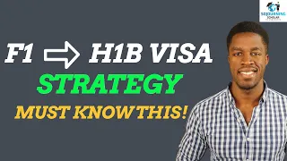 How to Get H1B Visa as an F1 Visa International Student