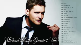 Michael Buble Grandes Exitos 2019   Michael Buble Sus Mejores Canciones   Michael Buble Mix 2