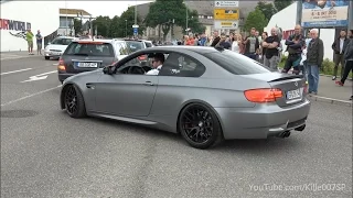 G-Power BMW M3 LOUD sounds 1080p