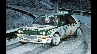 Rally del Ciocco 1993