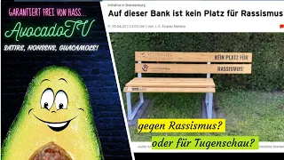 Episode XIII Tugendschau - Von Gutmenschen, Buntheit, und Parkbänken