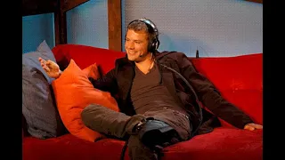 Ryan Phillippe on Howard Stern Show (2008)