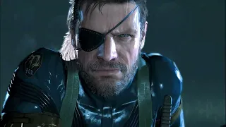 METAL GEAR SOLID V GROUND ZEROES # CINEMATIC MOVIE # 4K FULL HD+