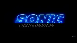 Sonic Movie Logo 2020,2022,2024,2026,2028,2030,2032,2034,2036,2038,2040,2042,2044 (Fan Made)