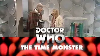 Doctor Who: The New TARDIS - The Time Monster