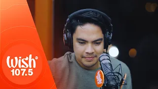 Jason Marvin performs "Ikaw Pa Rin" LIVE on Wish 107.5 Bus
