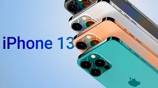 iPhone 13 – ДОЛГОЖДАННАЯ ИННОВАЦИЯ на ЖИВОМ ФОТО ■ Apple Watch Series 7 лучше ВСЕХ ■ AirPods Pro 2