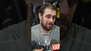 “It Just Sucks” Kopitar On Losing Series #nhl #hockey