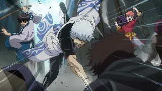 【Gintama "銀魂" _ Silver Soul Arc End】-『SPYAIR - I Wanna Be』- 「AMV」