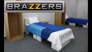 Tokyo Olympics Anti Sex Beds