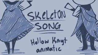 •Skeleton Song• Hollow Knight animatic