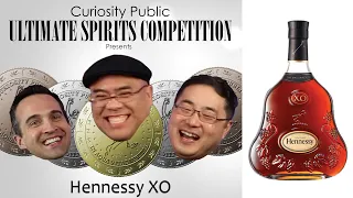 Hennessy XO REVIEW! | Curiosity Public's Ultimate Spirits Competition