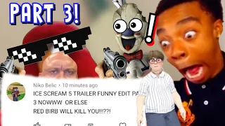 Ice Scream 5 Trailer  Funny Edit Part 3! 👀