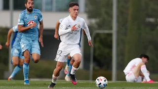 Sergio Arribas - Real Madrid Castilla vs Badajoz (02/05/2021) HD