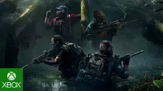 Tom Clancy’s Ghost Recon Wildlands Trailer: Fallen Ghosts DLC - Expansion 2