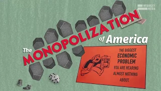 The Monopolization of America | Robert Reich