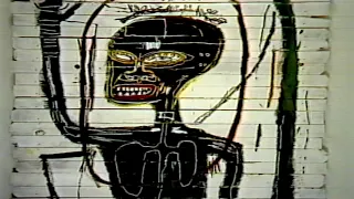 With Out Walls "Jean-Michel Basquiat"
