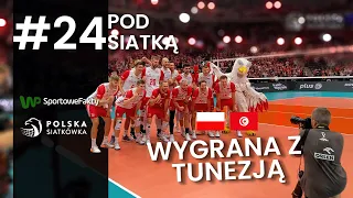 Pokonaliśmy Tunezję! | Vlog POD SIATKĄ MŚ Katowice #10