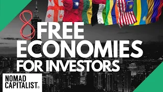 8 Surprisingly Free Economies for Global Investors