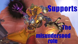 Support - Why It's Underappreciated and Actually One of the Best Roles (In My Opinion)