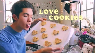 Love & Cookies 🌹 ( Babble&Bake )