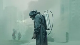 CHERNOBYL ON HBO IS ABSOLUTELY AMAZING