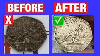 How to Clean Coins | Detailed Step by Step Guide | More Coin Cleaning Tips