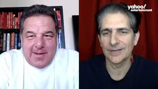 'Soprano' stars Michael Imperioli and Steve Schirripa on new podcast and the late James Gandolfini