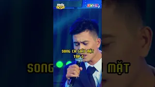 Anh này cất giọng lên tưởng đâu chú Chế Linh - Song Ca Giấu Mặt Tập 5