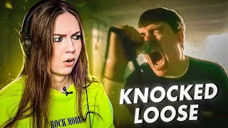 HOW DID I MISS THEM? Knocked Loose - Don't Reach For Me REACTION