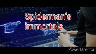 Spiderman's Immortals