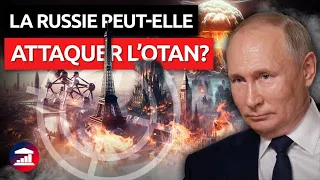 Voici comment la RUSSIE peut ATTAQUER l’OTAN - Diplometrics